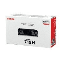 Canon 719H Black High Capacity Toner Cartridge Original Canon 719H Black High Capacity Toner Cartridge Original