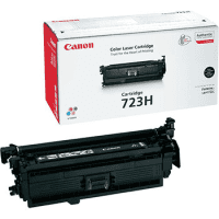 Canon 723 Black High Capacity Toner Cartridge Original Canon 723 Black High Capacity Toner Cartridge Original