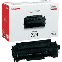 Canon 724 Black Toner Cartridge Original Canon 724 Black Toner Cartridge Original