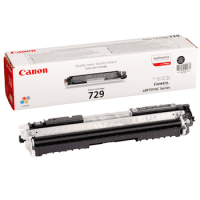 Canon 729BK Black Toner Cartridge Original Canon 729BK Black Toner Cartridge Original