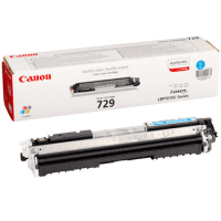 Canon 729C Cyan Toner Cartridge Original
