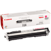 Canon 729M Magenta Toner Cartridge Original Canon 729M Magenta Toner Cartridge Original