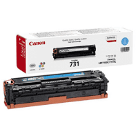 Canon 731C Cyan Toner Cartridge Original Canon 731C Cyan Toner Cartridge Original