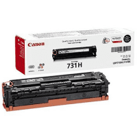Canon 731HBK Black High Capacity Toner Cartridge Original