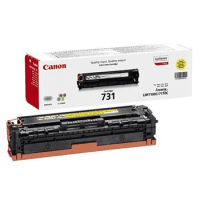 Canon 731Y Yellow Toner Cartridge Original Canon 731Y Yellow Toner Cartridge Original