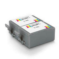 Canon BCI 15 8191A002AA Compatible Colour Ink Cartridge Twinpack