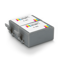 Canon BCI 16 9818A008 Compatible Colour Ink Cartridge Twinpack