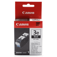 Canon BCI 3EBK Black Ink Cartridge Original Canon BCI 3EBK Black Ink Cartridge Original