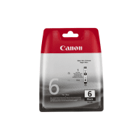 Canon BCI 6BK Black Ink Cartridge Original Canon BCI 6BK Black Ink Cartridge Original