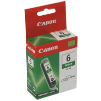 Canon BCI 6G Green Ink Cartridge Original Canon BCI 6G Green Ink Cartridge Original