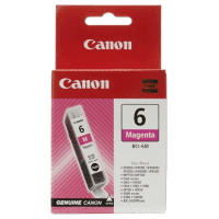 Canon BCI 6M Magenta Ink Cartridge Original Canon BCI 6M Magenta Ink Cartridge Original