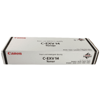 Canon C EXV14 Black Toner Cartridge Original Canon C EXV14 Black Toner Cartridge Original