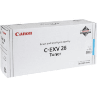 Canon C EXV26 Cyan Toner Cartridge Original Canon C EXV26 Cyan Toner Cartridge Original
