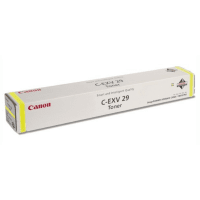Canon C EXV29 Yellow Toner Cartridge Original