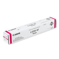 Canon C EXV47 Magenta High Capacity Toner Cartridge Original