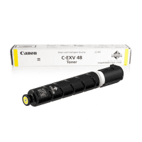 Canon C EXV48 Yellow Toner Cartridge Original Canon C EXV48 Yellow Toner Cartridge Original