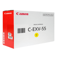Canon C EXV55 2189C002 Original Yellow Drum Unit Canon C EXV55 2189C002 Original Yellow Drum Unit