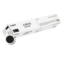 Canon C EXV55 Black Toner Cartridge Original