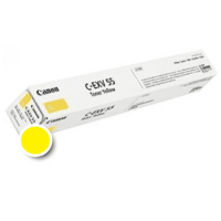 Canon C EXV55 Yellow Toner Cartridge Original Canon C EXV55 Yellow Toner Cartridge Original