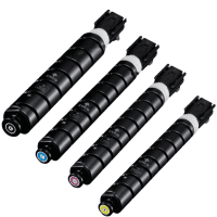 Canon C EXV58 Black and Colour Toner Cartridge 4 Pack Original Canon C EXV58 Black and Colour Toner Cartridge 4 Pack Original