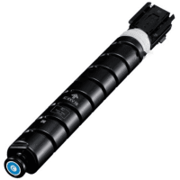 Canon C EXV58C Cyan Toner Cartridge Original Canon C EXV58C Cyan Toner Cartridge Original