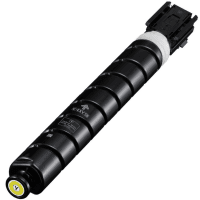 Canon C EXV58Y Yellow Toner Cartridge Original Canon C EXV58Y Yellow Toner Cartridge Original