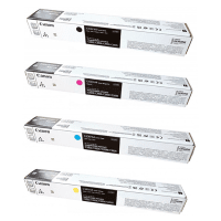 Canon C EXV64 Original Black and Colour Toner Cartridge Multipack