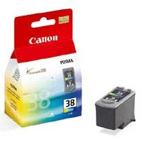 Canon CL 38 Colour Ink Cartridge Original
