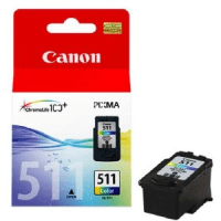 Canon CL 511 Colour Ink Cartridge Original