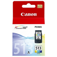 Canon CL 513 Colour High Capacity Ink Cartridge Original