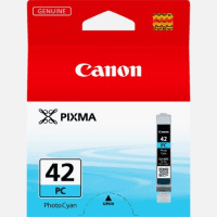 Canon CLI 42PC Photo Cyan Ink Cartridge Original