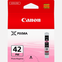 Canon CLI 42PM Photo Magenta Ink Cartridge Original Canon CLI 42PM Photo Magenta Ink Cartridge Original