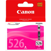Canon CLI 526M Magenta Ink Cartridge Original Canon CLI 526M Magenta Ink Cartridge Original