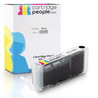 Canon CLI 531BK 6118C001 Compatible Black Ink Cartridge