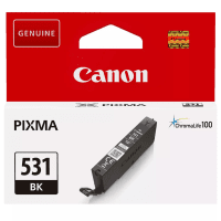 Canon CLI 531BK 6118C001 Original Black Ink Cartridge Canon CLI 531BK 6118C001 Original Black Ink Cartridge