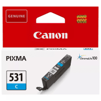 Canon CLI 531C 6119C001 Original Cyan Ink Cartridge