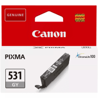 Canon CLI 531GY 6122C001 Original Grey Ink Cartridge Canon CLI 531GY 6122C001 Original Grey Ink Cartridge