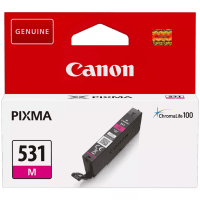 Canon CLI 531M 6120C001 Original Magenta Ink Cartridge Canon CLI 531M 6120C001 Original Magenta Ink Cartridge