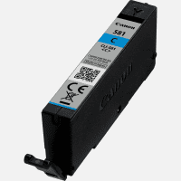 Canon CLI 581C Cyan Ink Cartridge Original