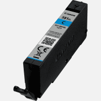Canon CLI 581C XL Cyan High Capacity Ink Cartridge Original