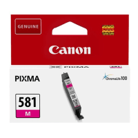 Canon CLI 581M Magenta Ink Cartridge Original