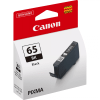 Canon CLI 65BK Black Ink Cartridge Original Canon CLI 65BK Black Ink Cartridge Original