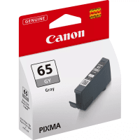 Canon CLI 65GY Grey Ink Cartridge Original Canon CLI 65GY Grey Ink Cartridge Original