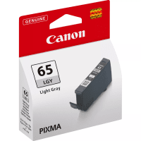 Canon CLI 65LGY Light Grey Ink Cartridge Original Canon CLI 65LGY Light Grey Ink Cartridge Original