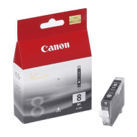 Canon CLI 8BK Black Ink Cartridge Original Canon CLI 8BK Black Ink Cartridge Original