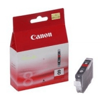 Canon CLI 8R Red Ink Cartridge Original