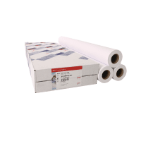 Canon Coated Premium Inkjet Paper Rolls 841mmx45m Pack of 3 97003450