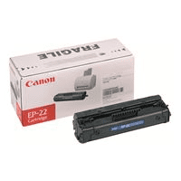 Canon EP 22 Black Toner Cartridge Original