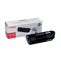 Canon FX 10 Black Toner Cartridge Original