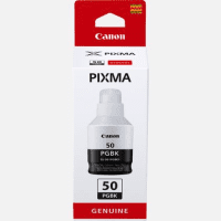Canon GI 50PGBK Black Ink Bottle Original
